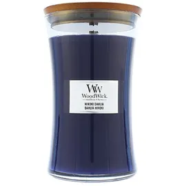 Woodwick Hinoki Dahlia Duftkerze 609 g