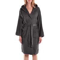 Caleffi - Bademantel Herren & Damen - Flauschiger Damen-Morgenmantel aus Frottee & Herren-Modell aus weicher Baumwolle - Ideal für Sie & Ihn