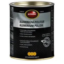 Aluminium Politur, 750ml