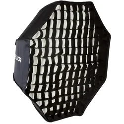 B.I.G. Helios Beauty-Dish Softbox, 70cm , mit Wabe | ✔️ Abverkauf: weg=weg