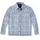 CARHARTT Midweight Flannel Hemd Blau S
