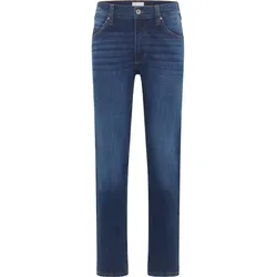 Straight-Jeans »Herren Style Tramper Straight«, Gr. 32 - Länge 32, 843 dunkelblau, , 72624469-32 Länge 32