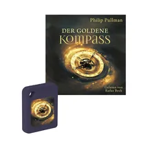 Edel Music & Entertainment CD / DVD His Dark Materials - Der Goldene Kompass,1 Galakto Token