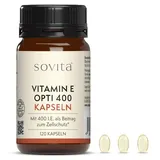 Sovita beauty sovita Vitamin E Opti Kapseln 120 St.