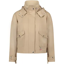 Cartoon Damen mit aufgesetzten Taschen 40, camel | 40