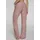 vivance active by lascana Loungehose rosa meliert 40/42