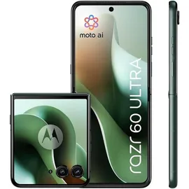 Motorola Razr 60 Ultra 16 GB RAM 512 GB Pantone Scarab