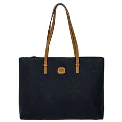 Bric's Life Schultertasche 35 cm  schwarz