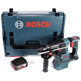 Bosch GBH 18V-26 Professional inkl. 1 x 5,0 Ah + L-Boxx