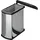HAILO AS Uno 18 l edelstahl/schwarz