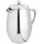La Cafetière Cafetiere 3 Tassen Silber