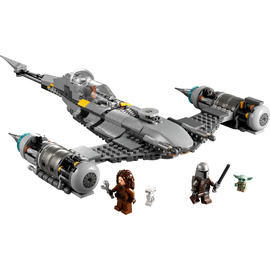 LEGO Star Wars Der N-1 Starfighter des Mandalorianers 75325