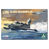 Takom TAK3002 1:144 LUN-CLASS Ekranoplan
