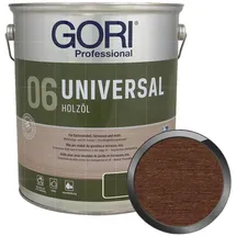 Gori Universal Holzöl Bangkirai 5 l