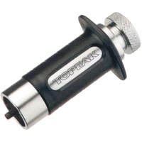 Topeak Threadless Nut Setter Miniwerkzeuge, Silber-Schwarz, 11,7cm
