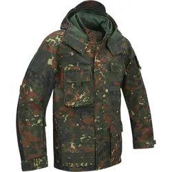 Brandit Performance Jacke, mehrfarbig für Männer