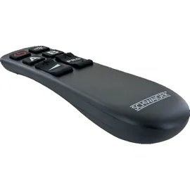 Schwaiger Universal Fernbedienung Comfort 8 Tasten
