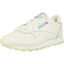 Reebok Classic Leather white orange blue white, 38.5 ab 47 Reebok Classic Leather white orange blue white, 38.5 ab 47