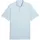 Puma CLOUDSPUN Mono Check Golfpolo weiß XL