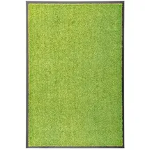 vidaXL Fußmatte 60 x 90 cm Grün