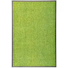 vidaXL Fußmatte 60 x 90 cm Grün
