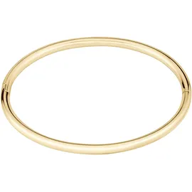 Boss LIVE Armreif goldfarben Edelstahl 1580686 Größe 17 cm