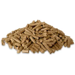 PINI Grillpellets Nr. 8 Kirsche 10 kg BBQ Hartholzpellets zum Grillen Räuchern Smoken