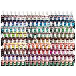 Warpaints Fanatic Acrylfarben einzeln (Teil 1/2) - Uniform Grey