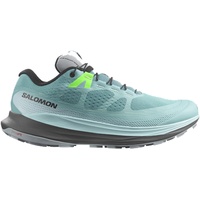 Salomon Damen Trailrunningschuhe SHOES Ultra Glide dusty Turquoise/Crystal Blue/Green, 38