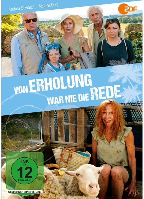 Von Erholung War Nie Die Rede (DVD)