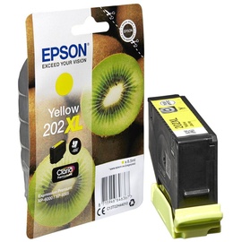 Epson 202XL gelb