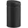 Homcom Mülleimer 30 l Schwarz