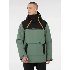 Protest Prtlado Skijacke Aspen Green S