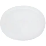 Kahla 713317A90071C Five Senses Platte, oval 24 cm weiß