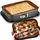 Retoo Springform Rechteckig 35 x 24 cm