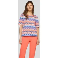 Rabe T-Shirt in Dunkelblau | 40