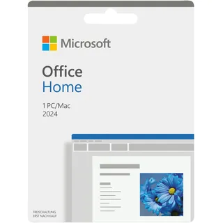 Microsoft Office Home and Student 2024 ESD Win Mac