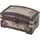 HMF 6405-117 Schatztruhe Schatzkiste, Holzkiste Kolumbien, 17 x 10 x 9 cm