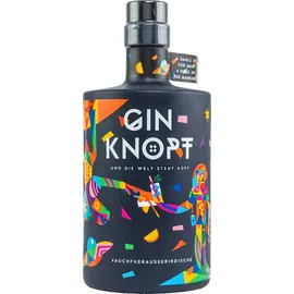 finest beverages Gin Knopf Bio Orange 44% vol 0,5 l