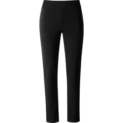 Outdoorhose LPO "KENORA KEA III NEW WOMEN", Damen, Gr. 20, Normalgrößen, schwarz, 85% Nylon; 15% Elasthan, Hosen, Schnelltrocknend und atmungsaktiv