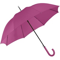 Samsonite Rain Pro - Auto Open Regenschirm, 87 cm, (Light Plum)
