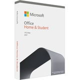 Microsoft Office Home & Student 2021 PKC DE Win Mac