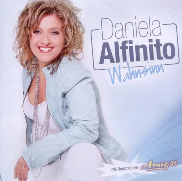 Wahnsinn - Daniela Alfinito. (CD)