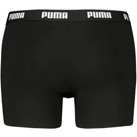 Puma Everyday Basic Boxershorts schwarz XXL 3er Pack