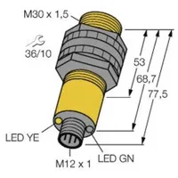 Turck Einweglichtschranke S306EQ