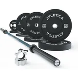 Langhantel Set | Delta HighRep | Dark Blue | Ø 50mm BLAU No Size