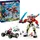 LEGO DREAMZzz Coopers Tiger-Mech und Zero's Hot Rod Auto
