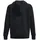Under Armour Rival Fleece Kapuzenjacke Schwarz XXL