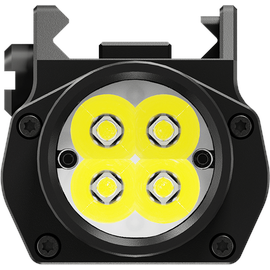 Nitecore NPL30 Schwarz Taktische Taschenlampe LED