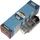 btb vertrieb ECC83 S4A Premium Elektronenröhre Selektiert für Audio & Studio Doppeltriode Polzahl: 9 Sockel: No